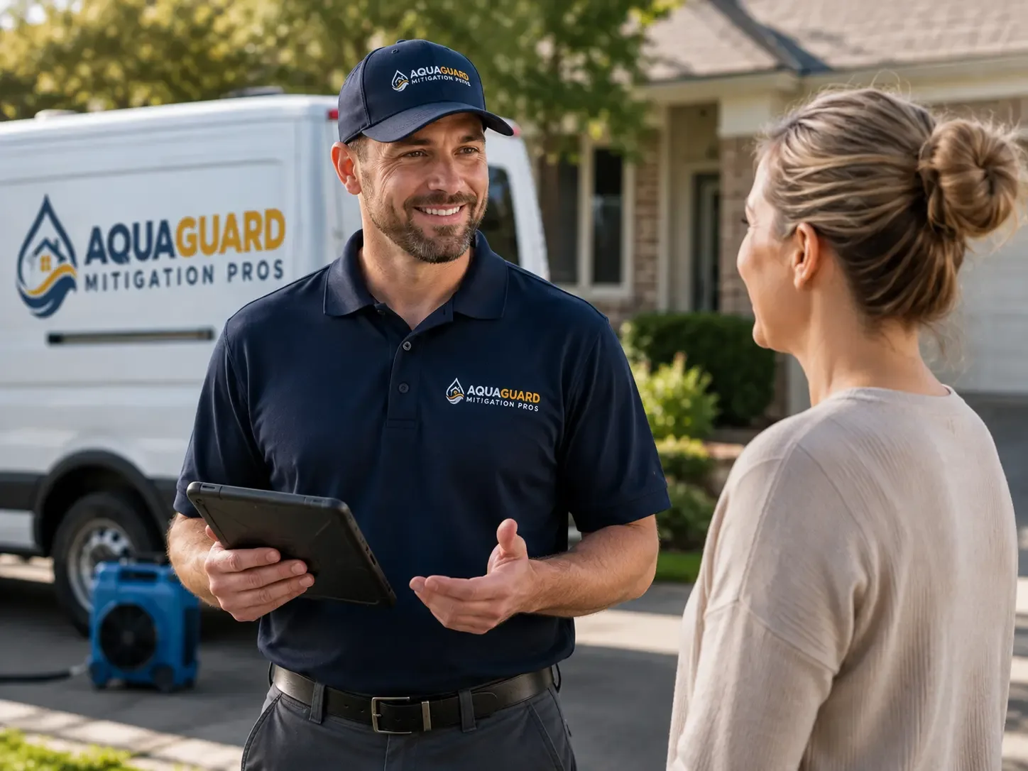 Water Damage Mitigation Bath, NC FAQs